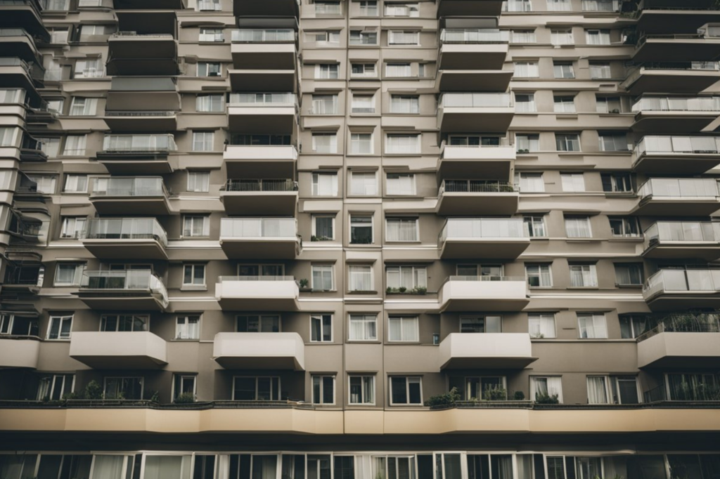 Tilstandsrapport på Ejerlejlighed