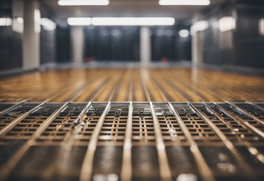 Fjernvarme gulvvarme virker ikke