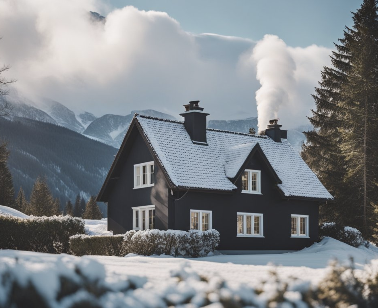 Isoleringskrav Sommerhus