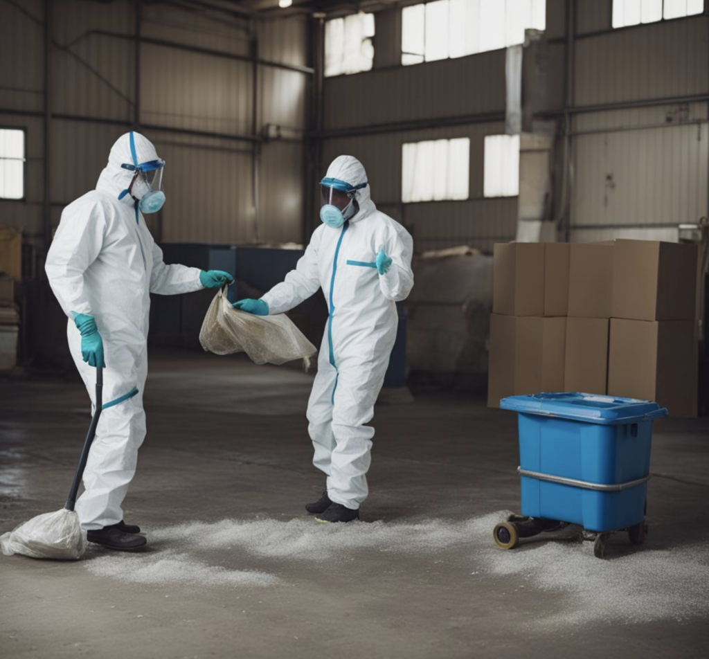 Hvordan ser asbest ud – Identificering af asbest