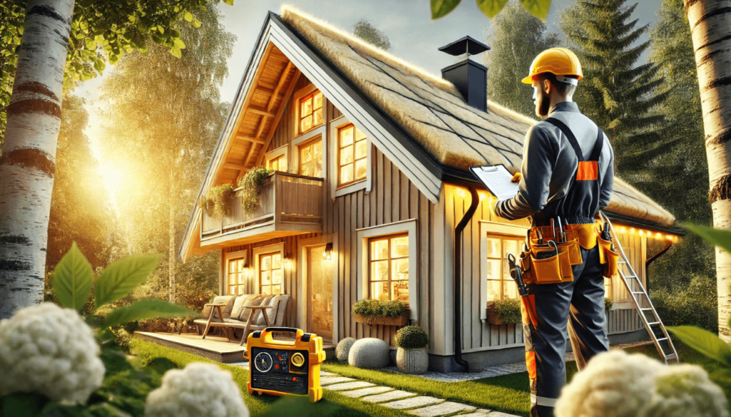 Isolering af Sommerhus – Isoleringskrav i sommerhuset