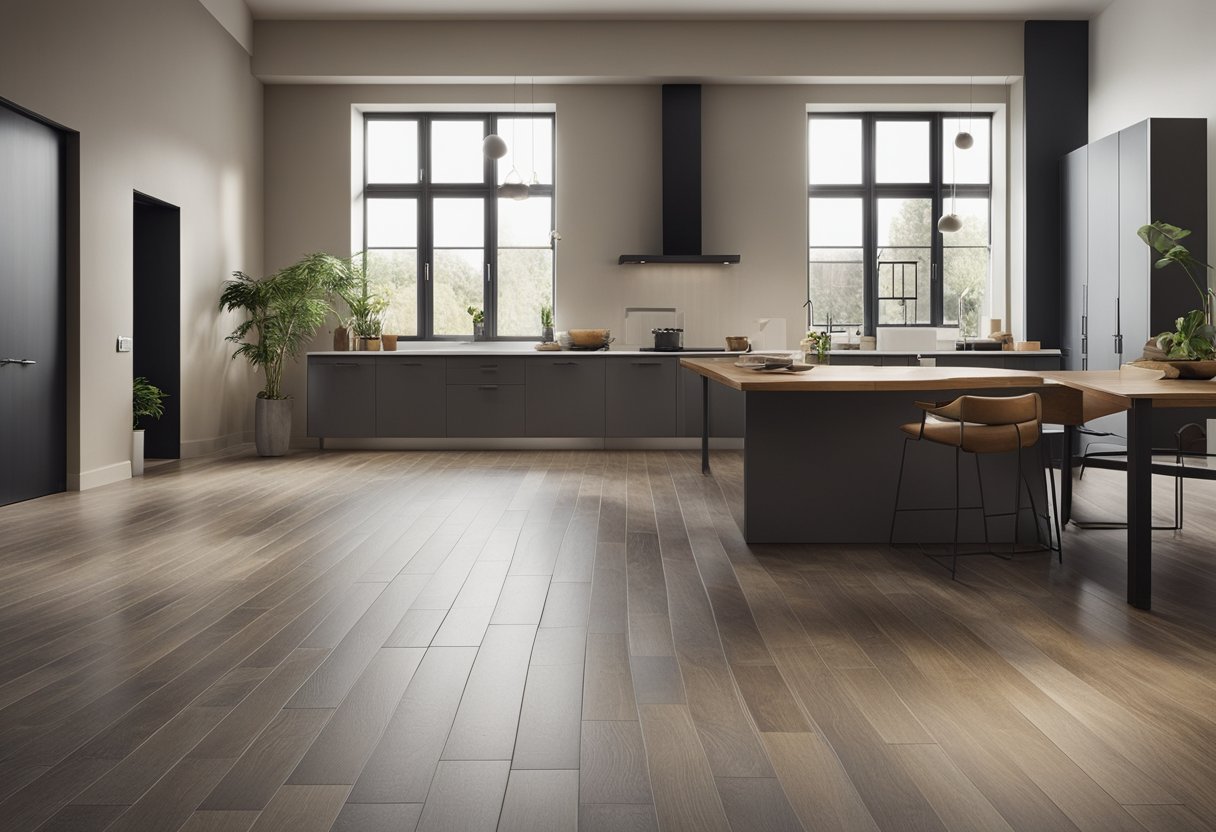 Gode overvejelser, når du skal vælge gulv til dit nye hjem