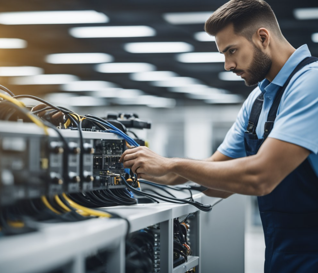 Elinstallationsrapport