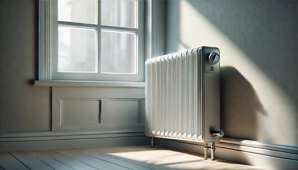 Udluftning af radiator: Hvorfor og hvordan?