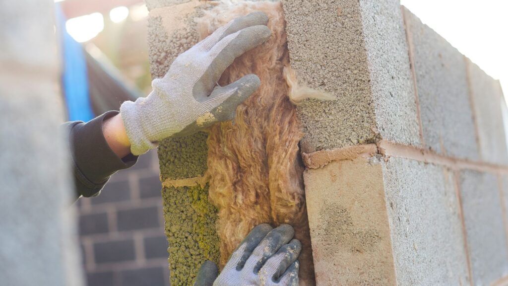 Pris på Hulmursisolering