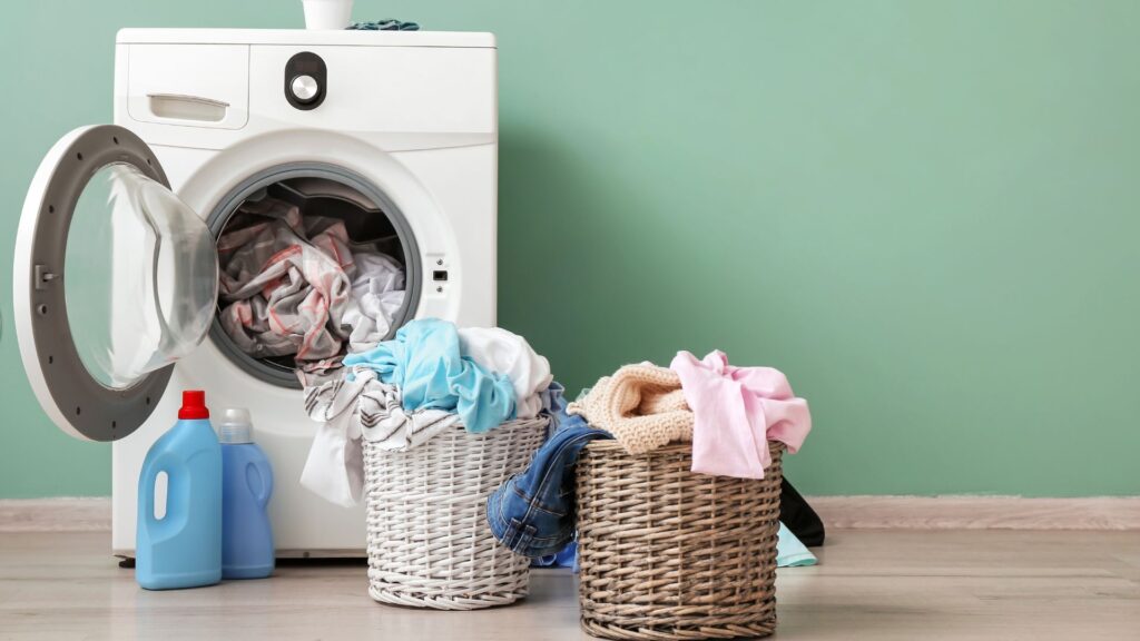 Afhentning af hårde hvidevarer