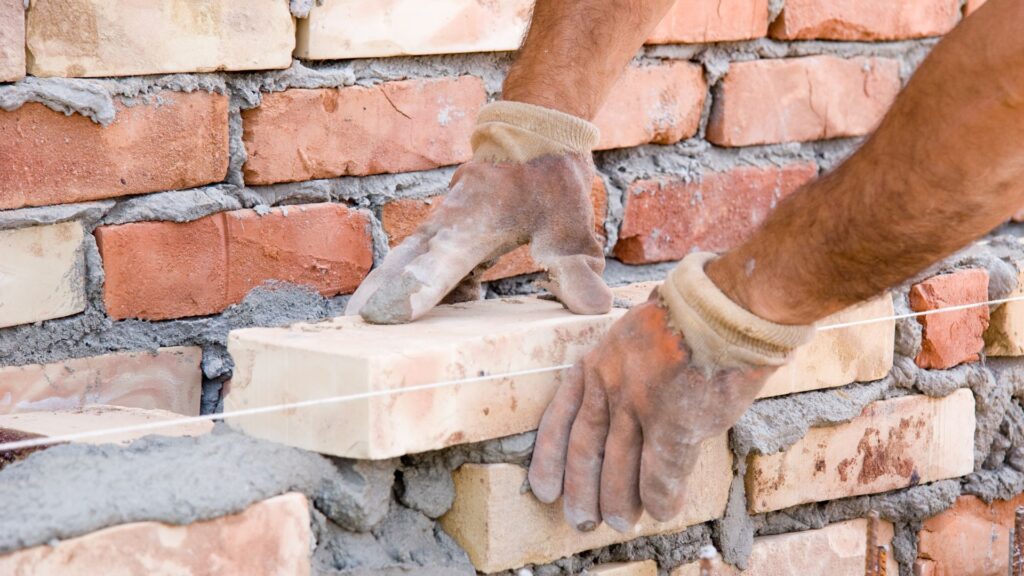 Omfugning af murværk