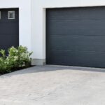 isolering af garageport