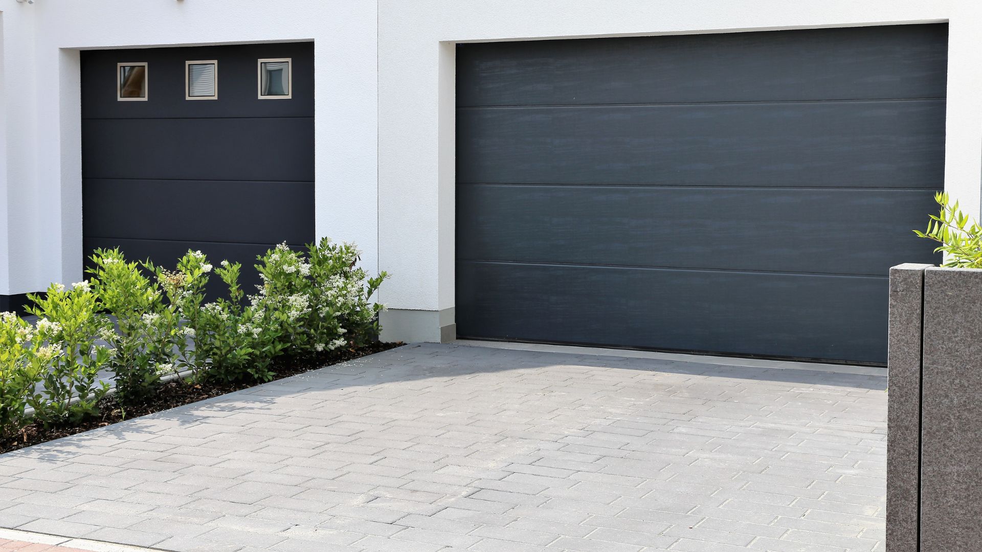 isolering af garageport