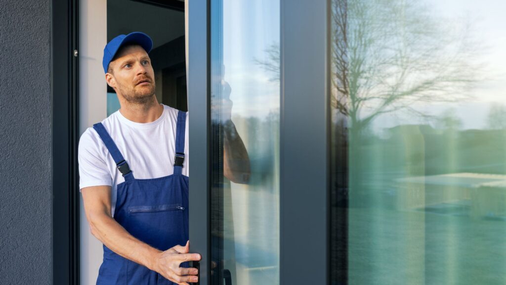 Justering af dør – Sådan gør du