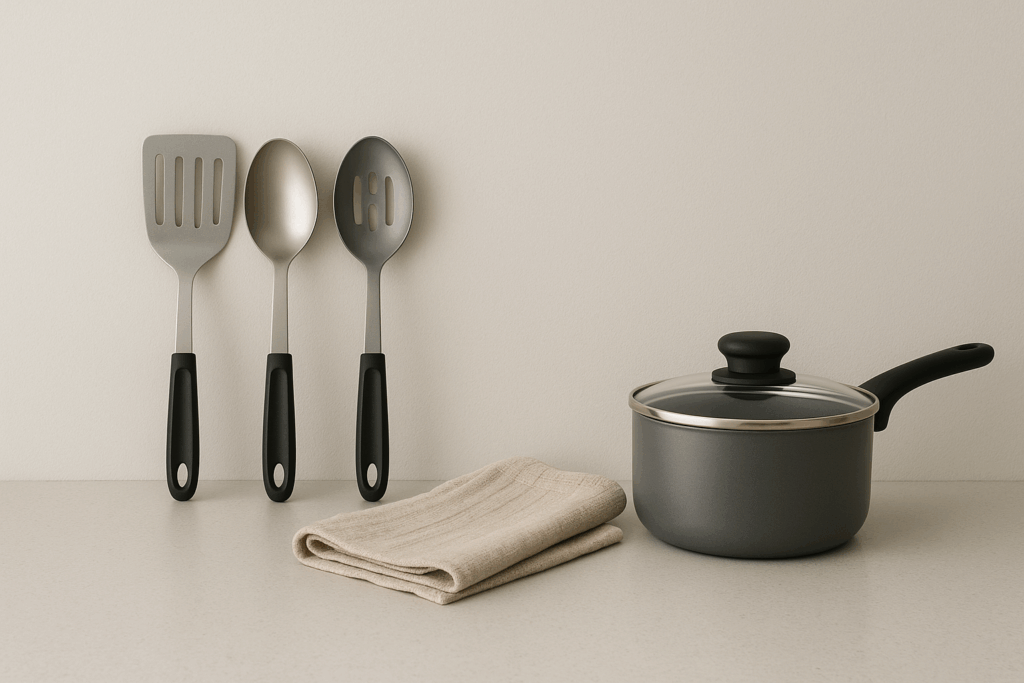 Sådan får du mest ud af dit køkkenbudget