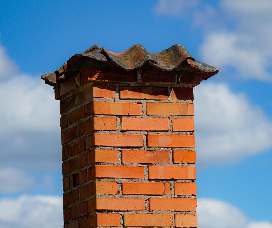 skorstenshuls lukning