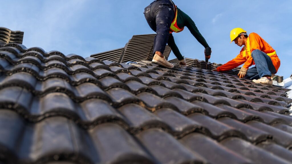 Decra tag – Montering og pris