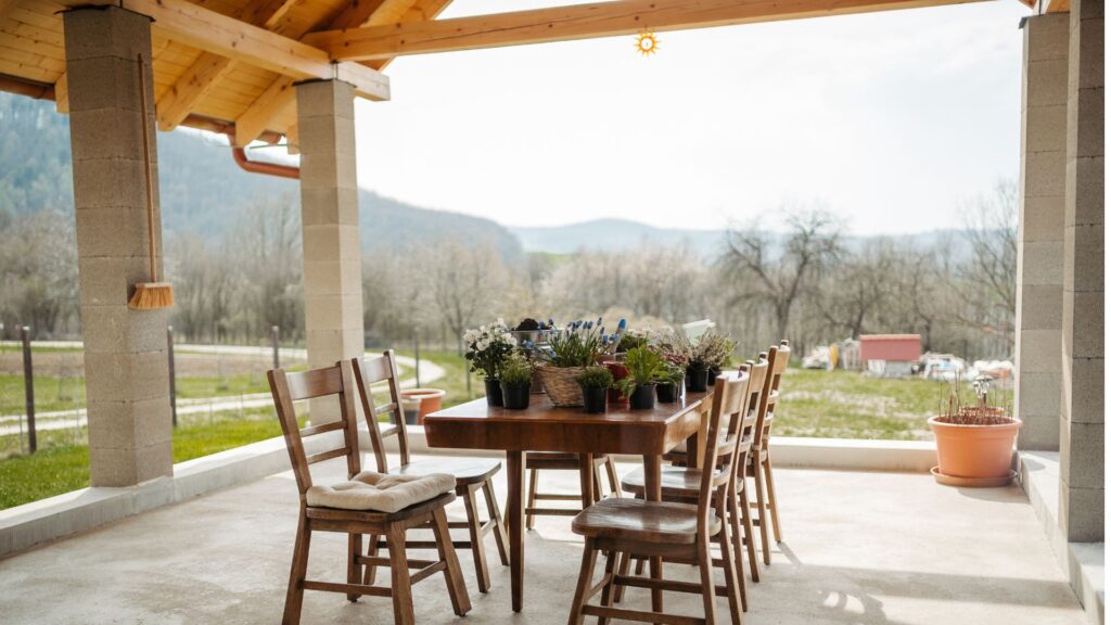 Overdækket terrasse – Hvad koster det?